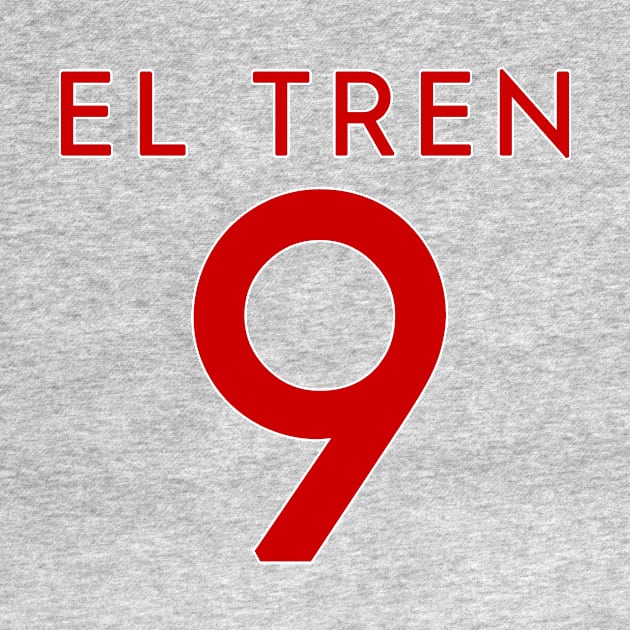 3rd Degree El Tren by Third_Degree